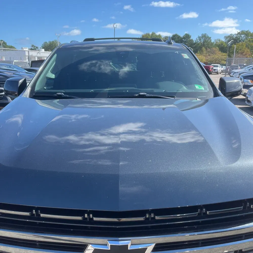 2022 Chevrolet Suburban RST