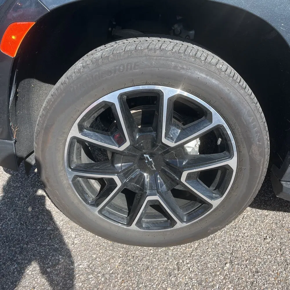2022 Chevrolet Suburban RST