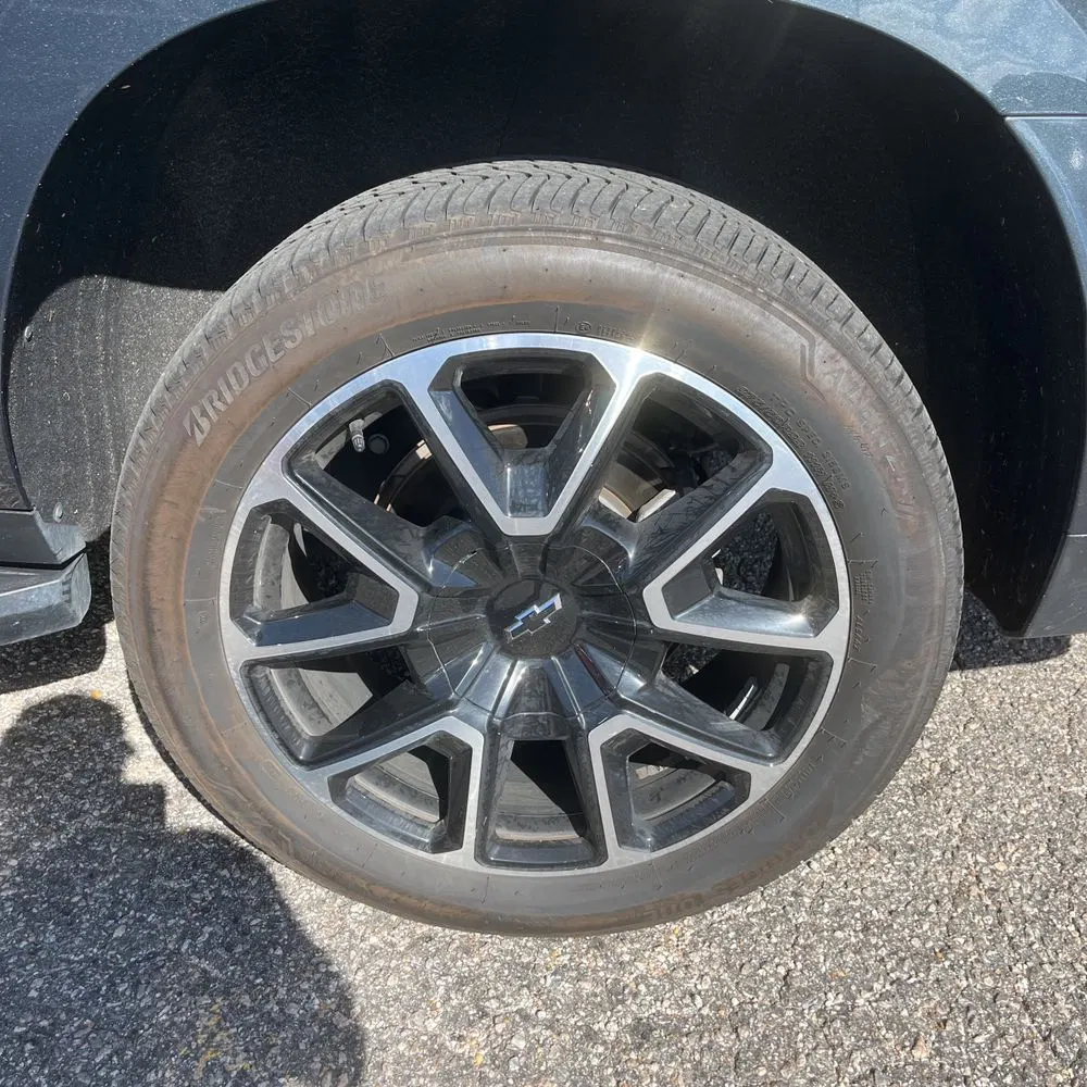 2022 Chevrolet Suburban RST