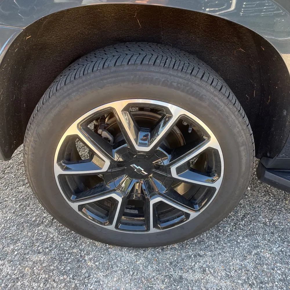 2022 Chevrolet Suburban RST