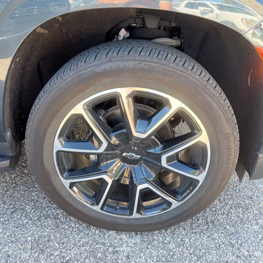 2022 Chevrolet Suburban RST