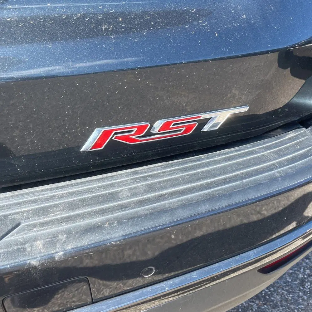 2022 Chevrolet Suburban RST