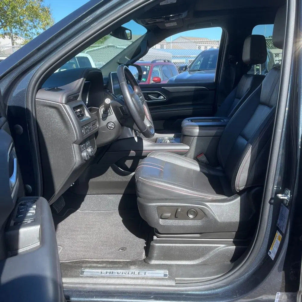 2022 Chevrolet Suburban RST