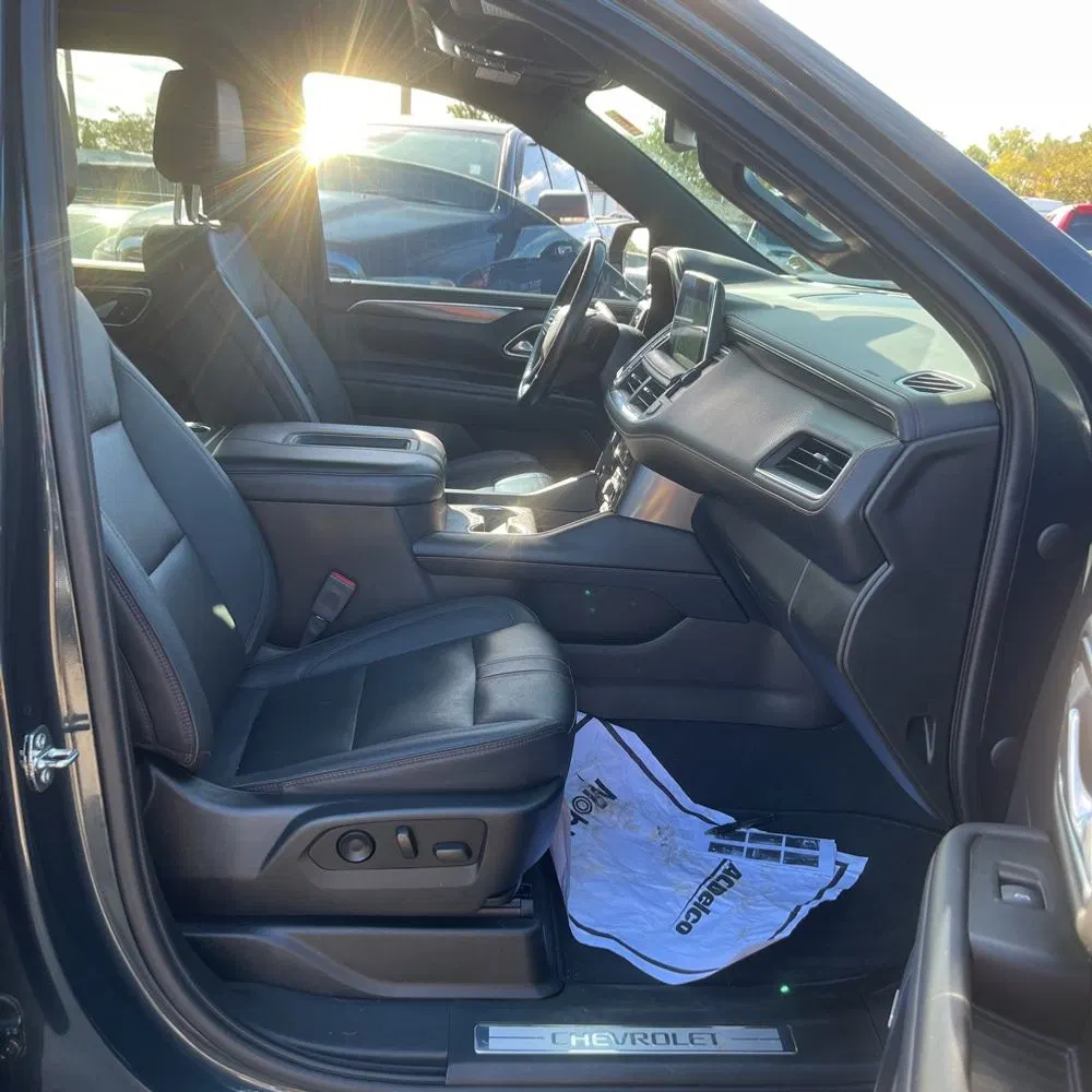 2022 Chevrolet Suburban RST