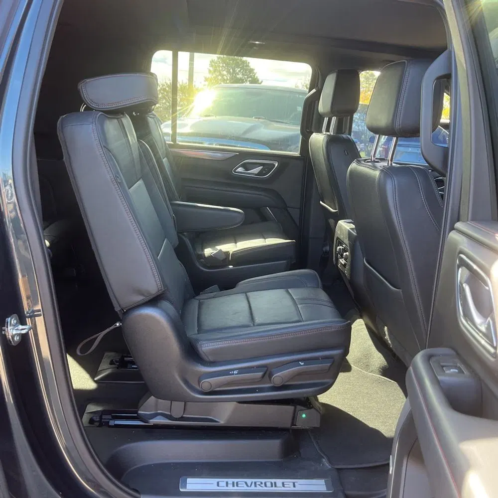 2022 Chevrolet Suburban RST
