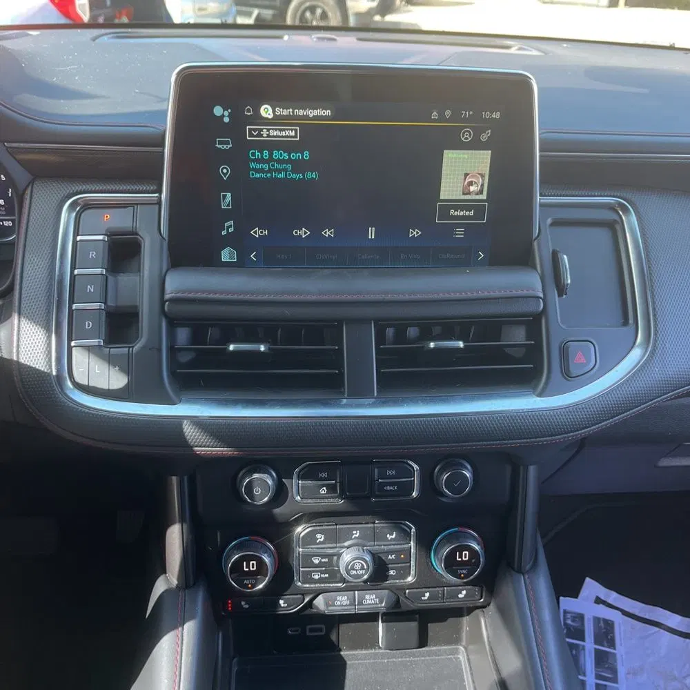 2022 Chevrolet Suburban RST