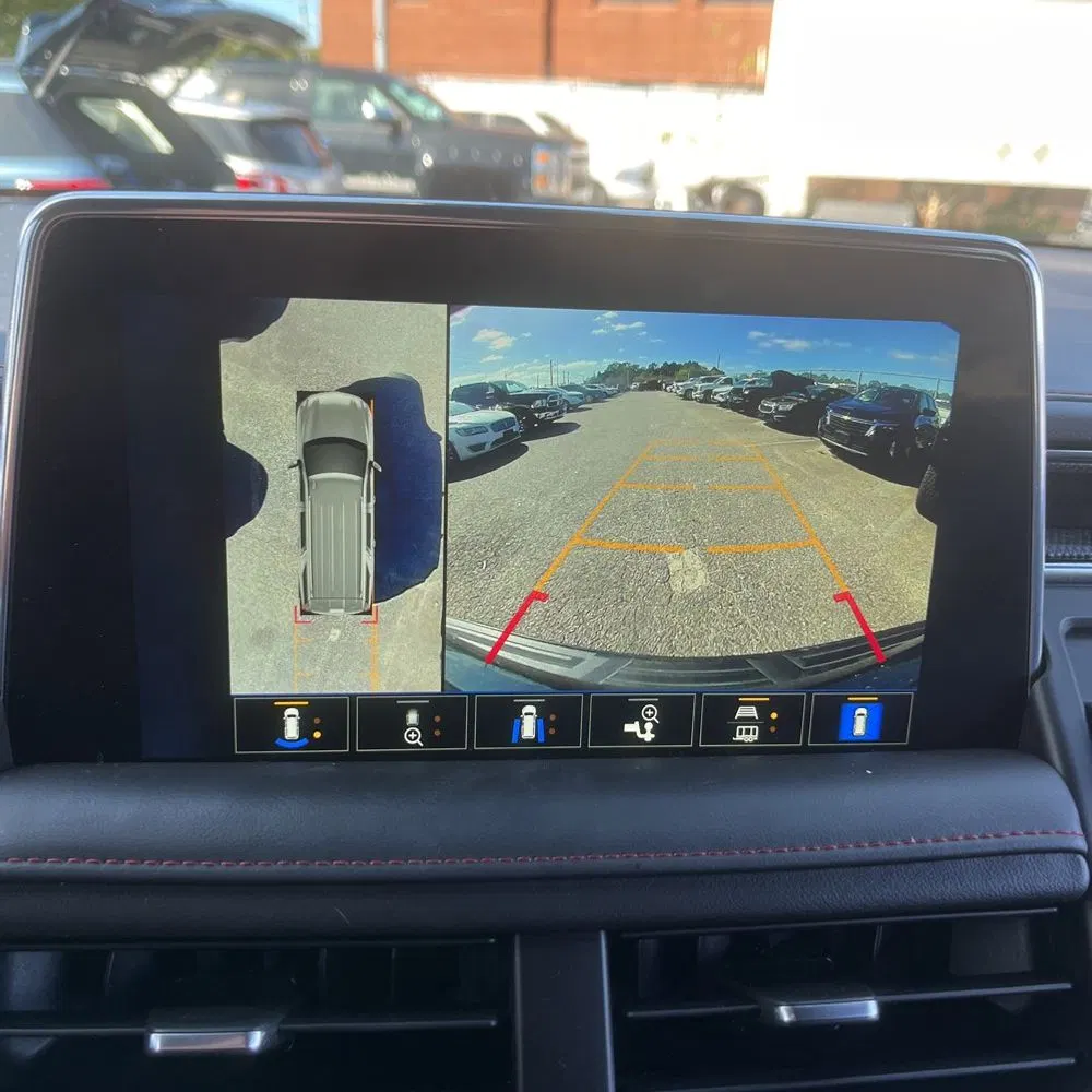 2022 Chevrolet Suburban RST