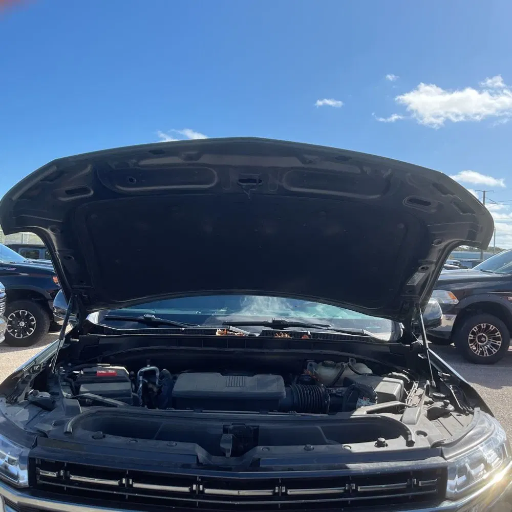 2022 Chevrolet Suburban RST