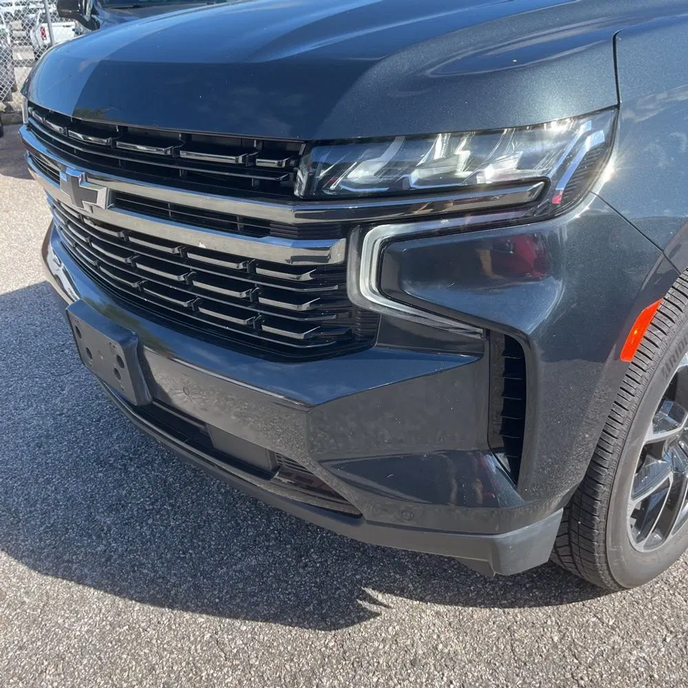 2022 Chevrolet Suburban RST