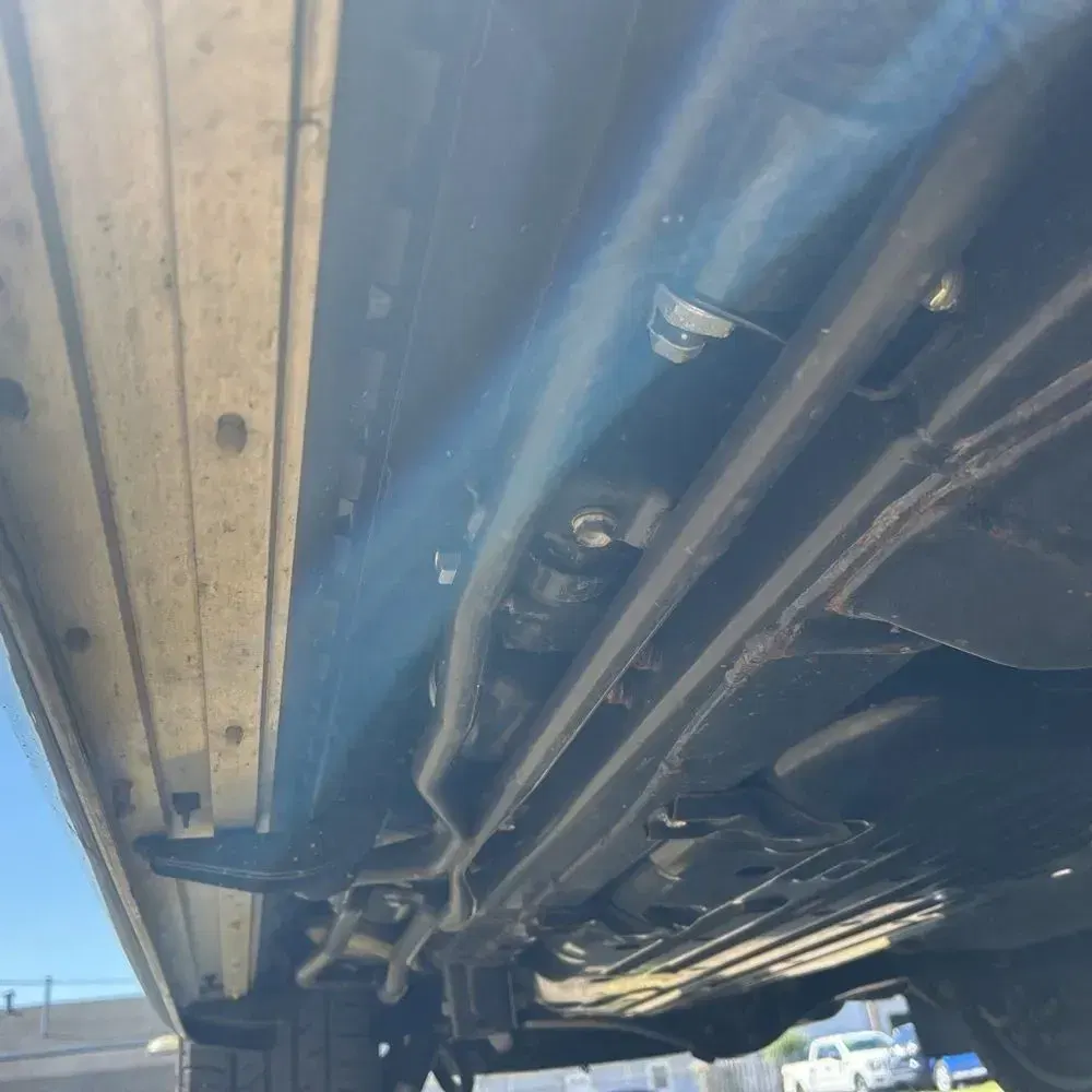 2021 Lexus LX 570 Three-Row