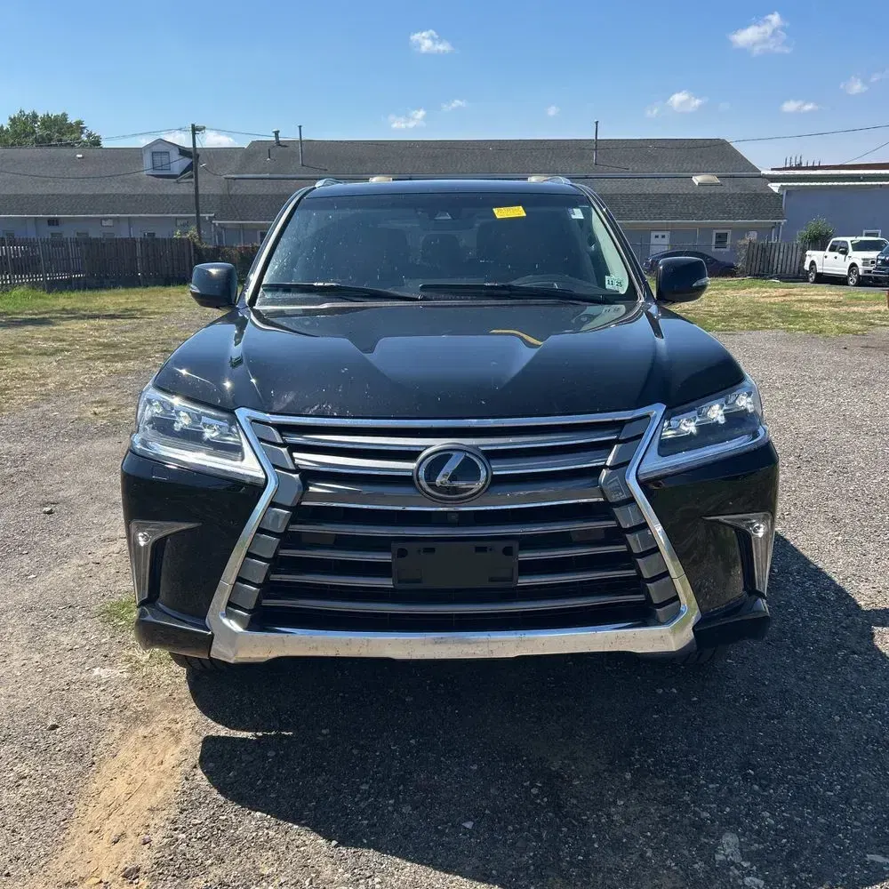 2021 Lexus LX 570 Three-Row