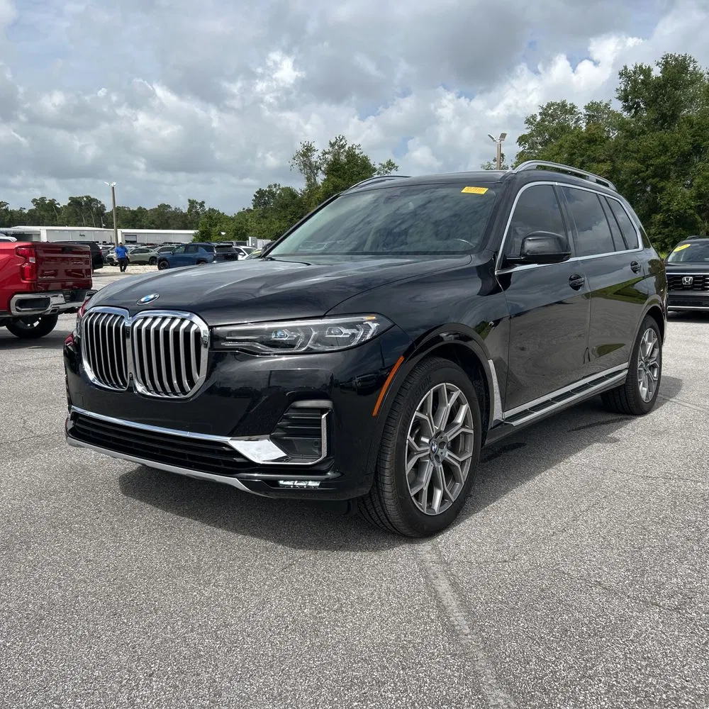 2021 BMW X7 XDrive40i