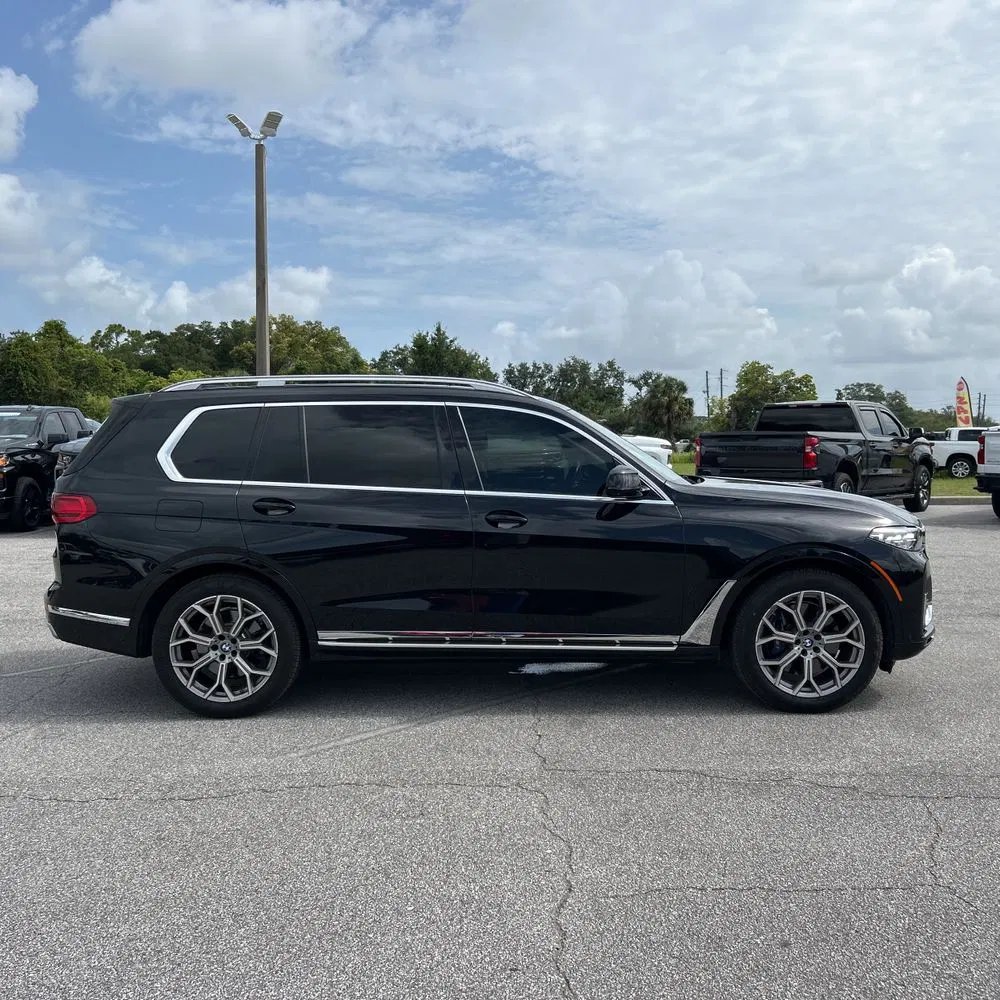 2021 BMW X7 XDrive40i