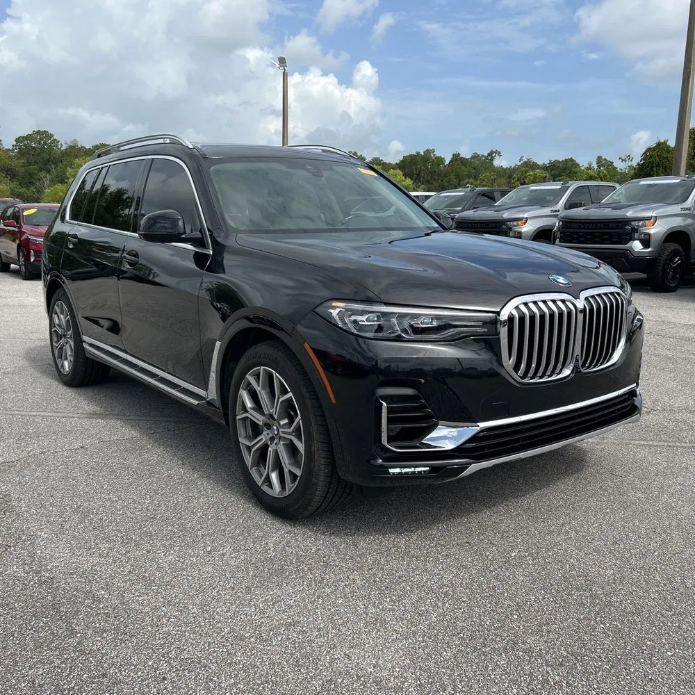 2021 BMW X7 XDrive40i