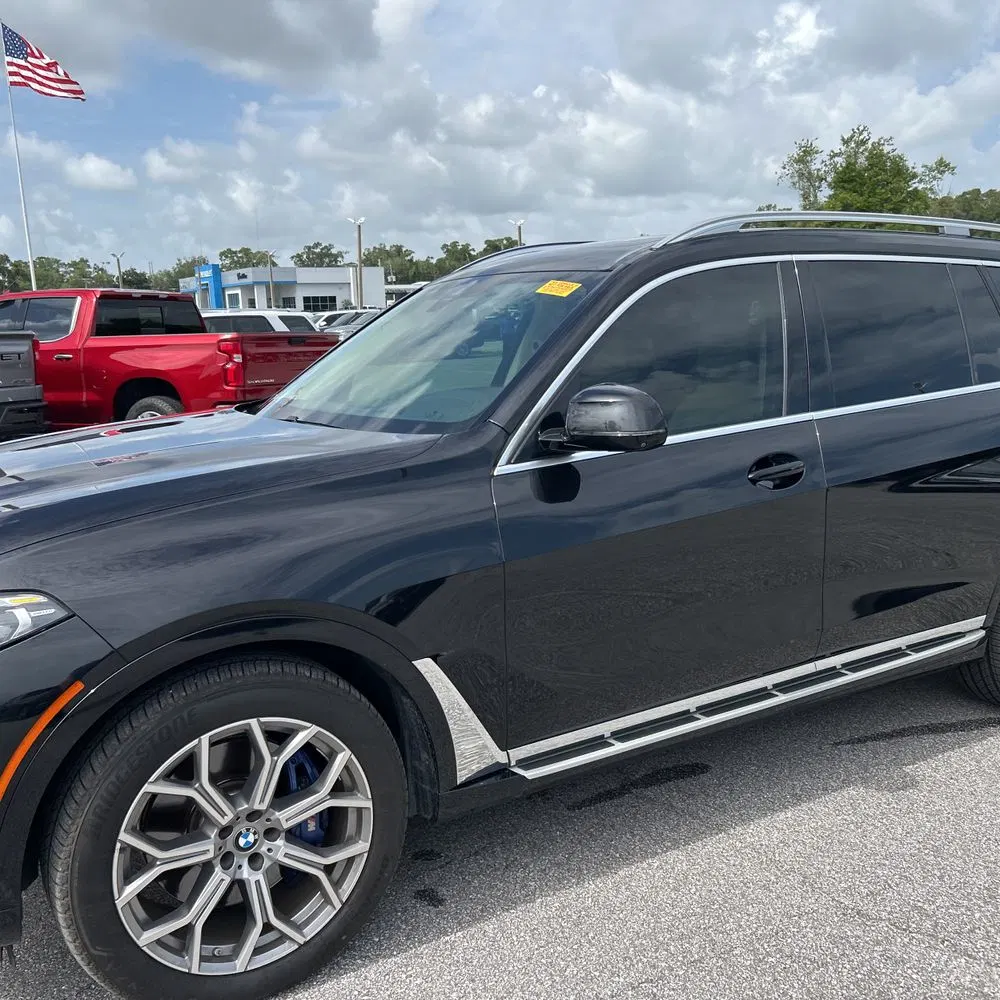 2021 BMW X7 XDrive40i