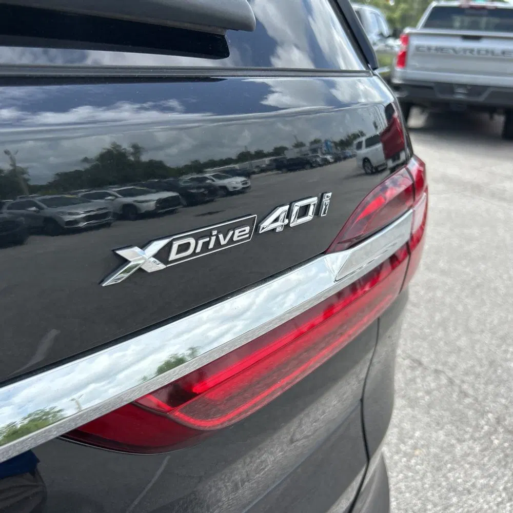 2021 BMW X7 XDrive40i