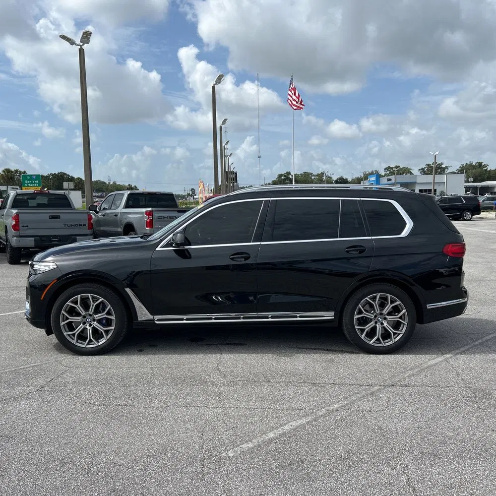 2021 BMW X7 XDrive40i