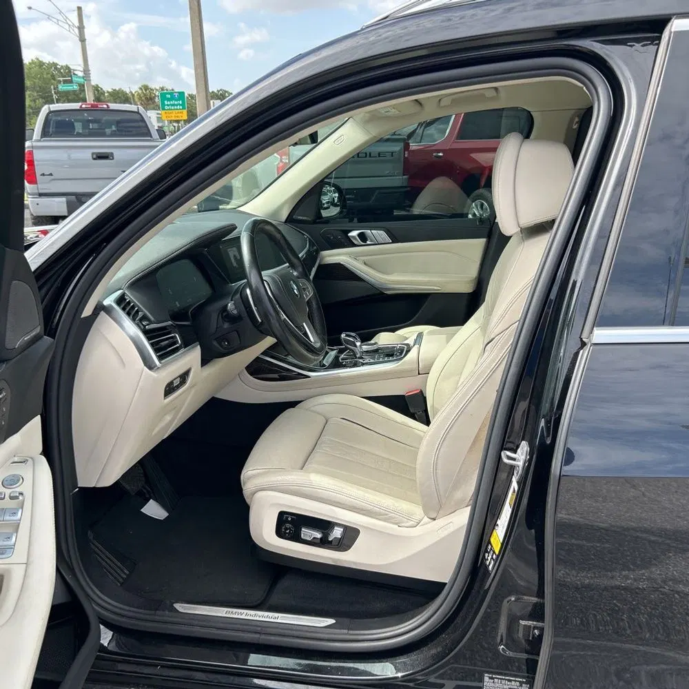 2021 BMW X7 XDrive40i