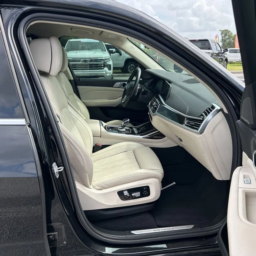 2021 BMW X7 XDrive40i
