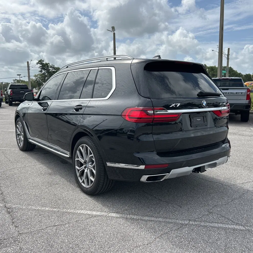 2021 BMW X7 XDrive40i
