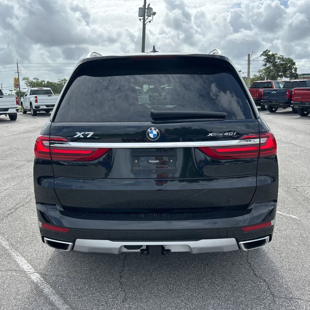 2021 BMW X7 XDrive40i