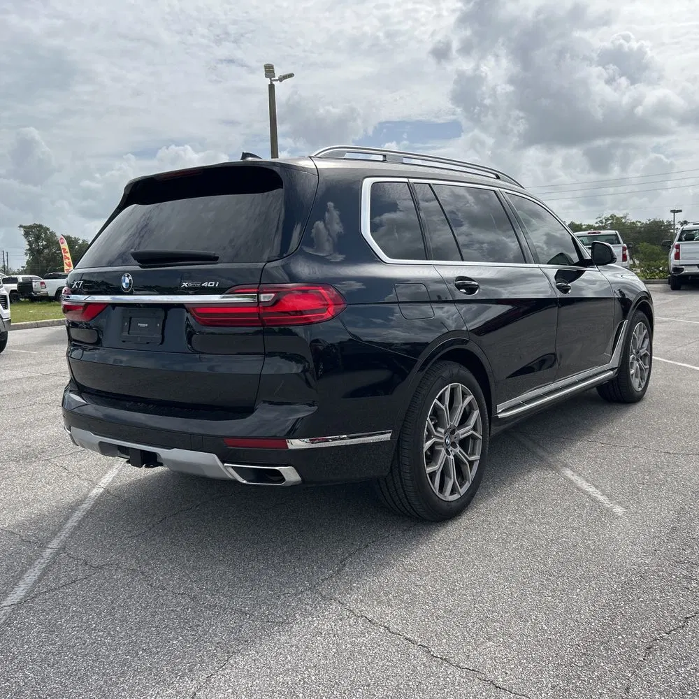 2021 BMW X7 XDrive40i
