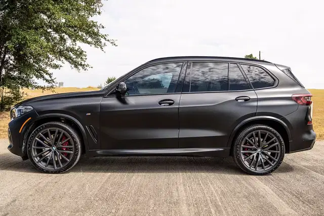 2022 BMW X5 Vermillion Edition xDrive40I AWD