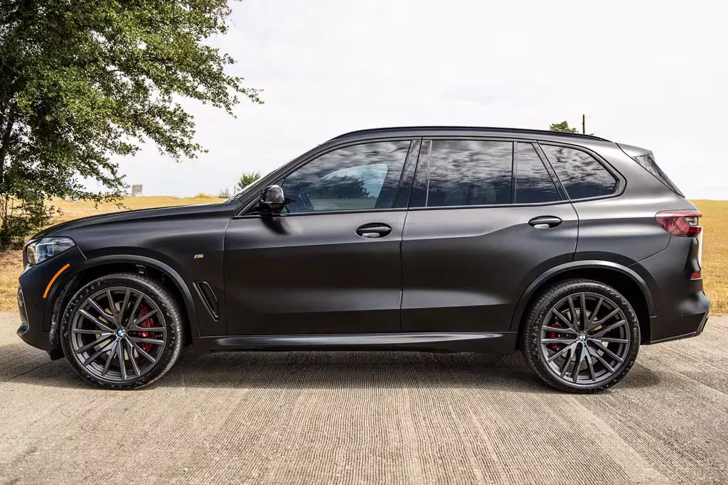 2022 BMW X5 Vermillion Edition xDrive40I AWD