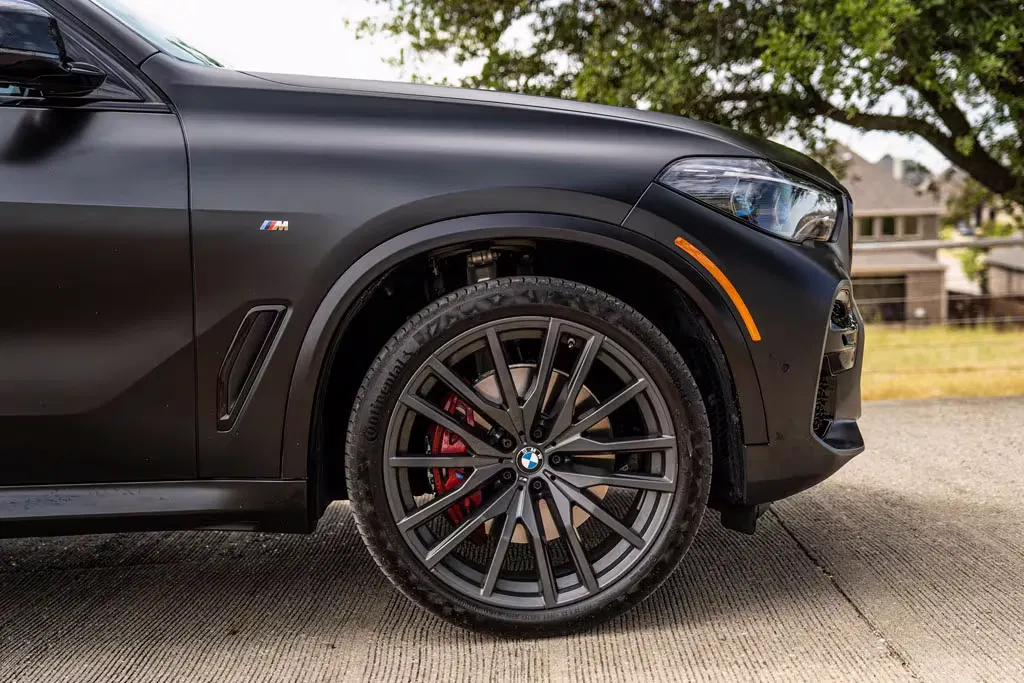 2022 BMW X5 Vermillion Edition xDrive40I AWD