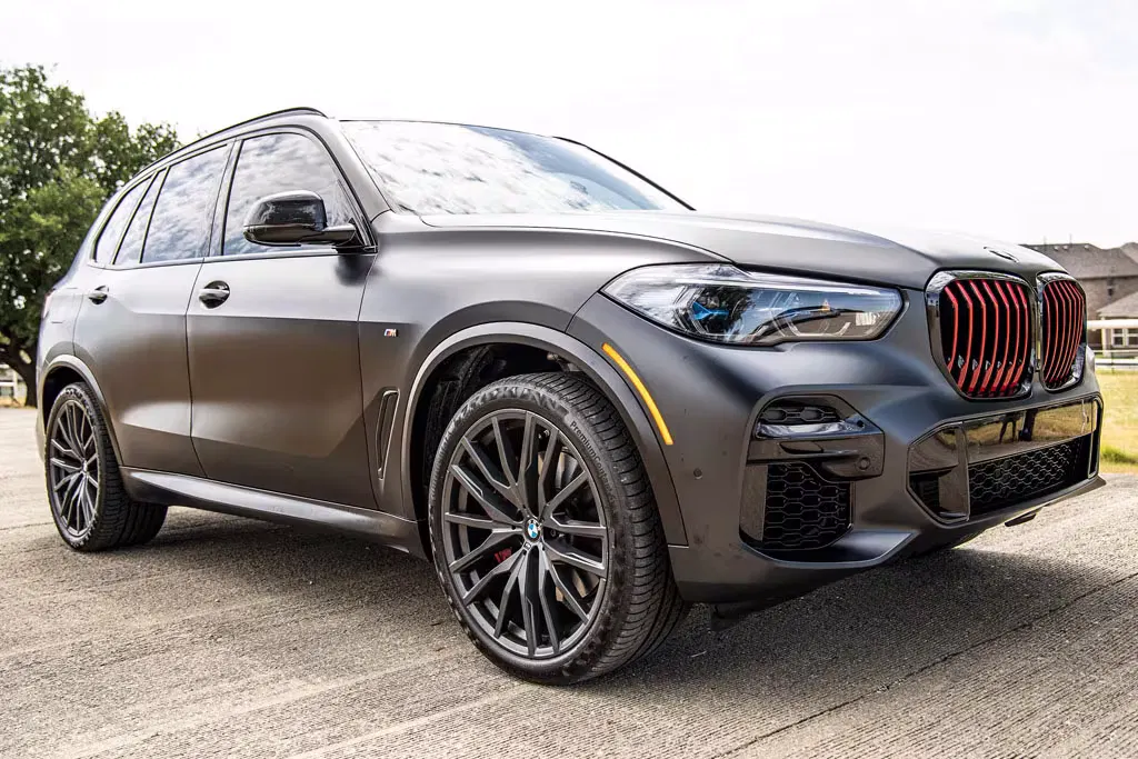 2022 BMW X5 Vermillion Edition xDrive40I AWD