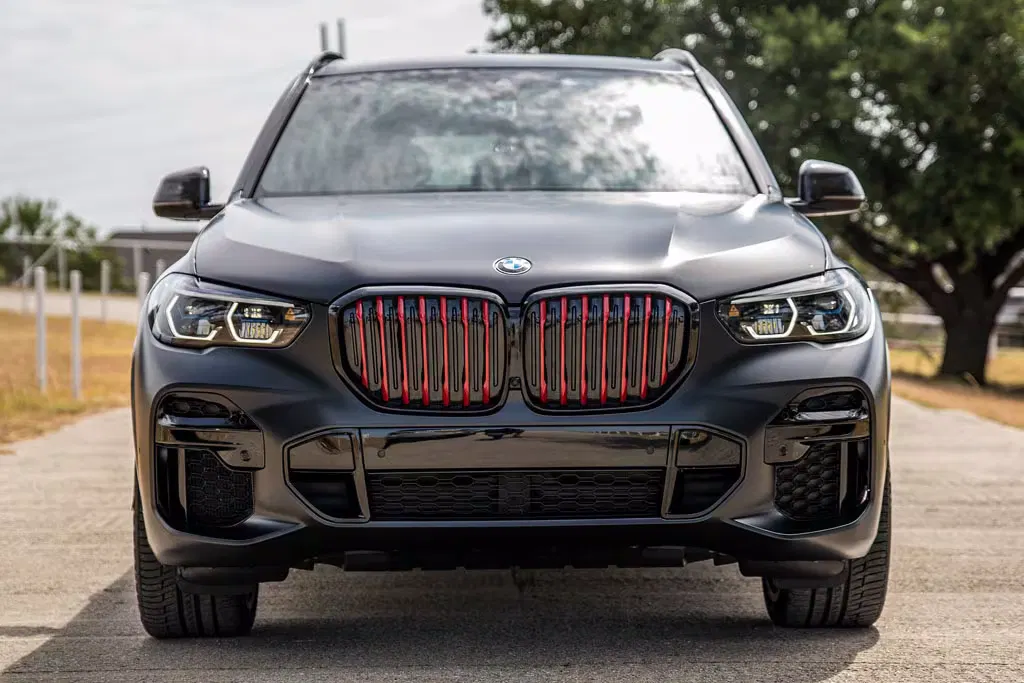 2022 BMW X5 Vermillion Edition xDrive40I AWD
