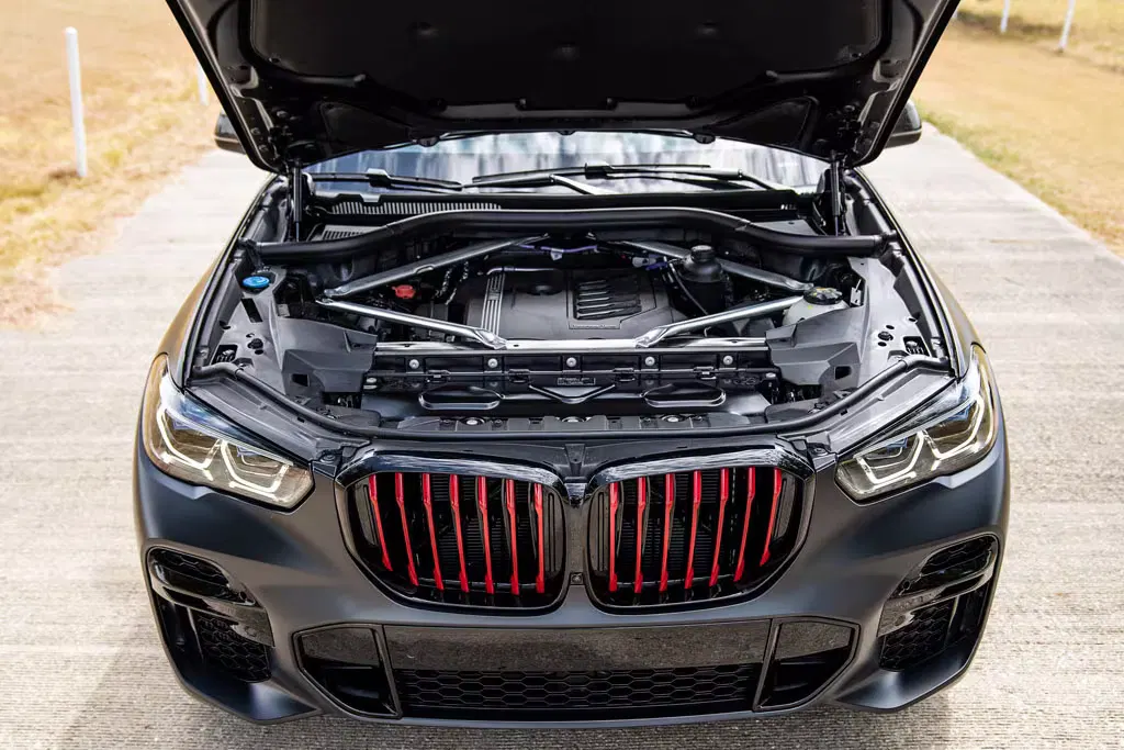 2022 BMW X5 Vermillion Edition xDrive40I AWD
