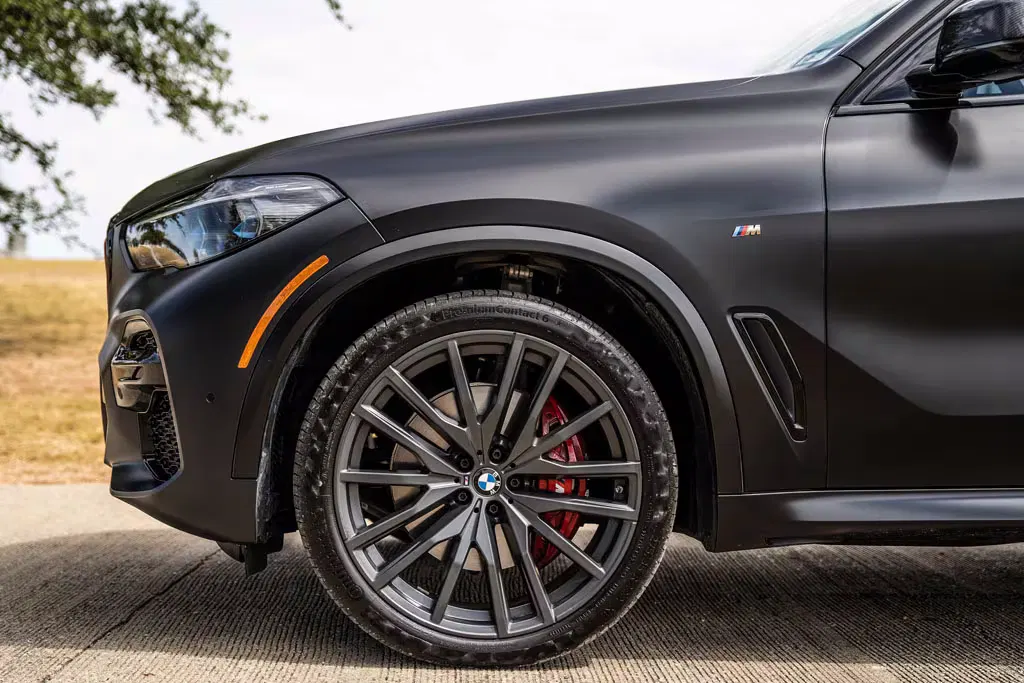 2022 BMW X5 Vermillion Edition xDrive40I AWD