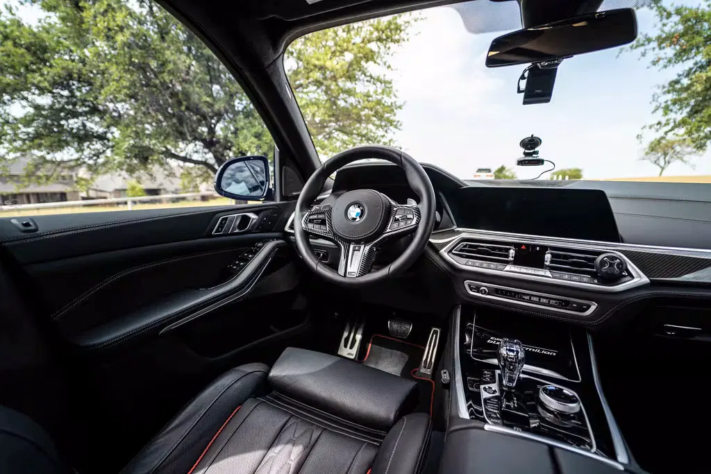 2022 BMW X5 Vermillion Edition xDrive40I AWD