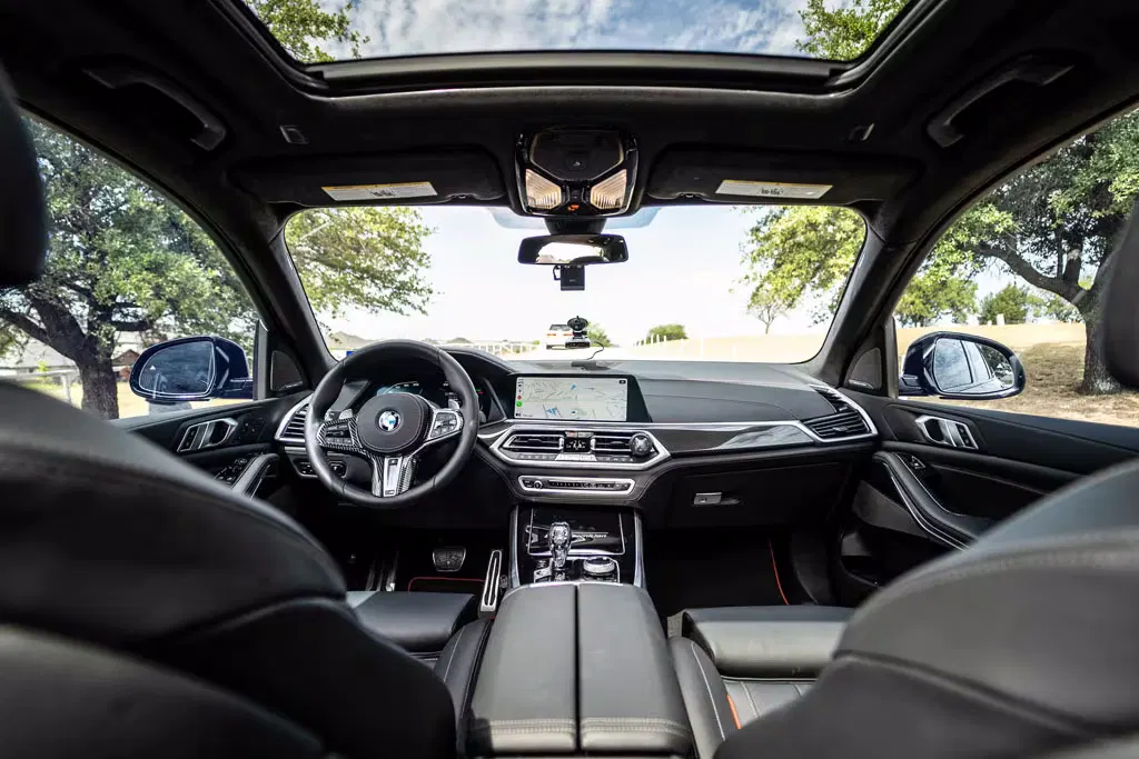2022 BMW X5 Vermillion Edition xDrive40I AWD