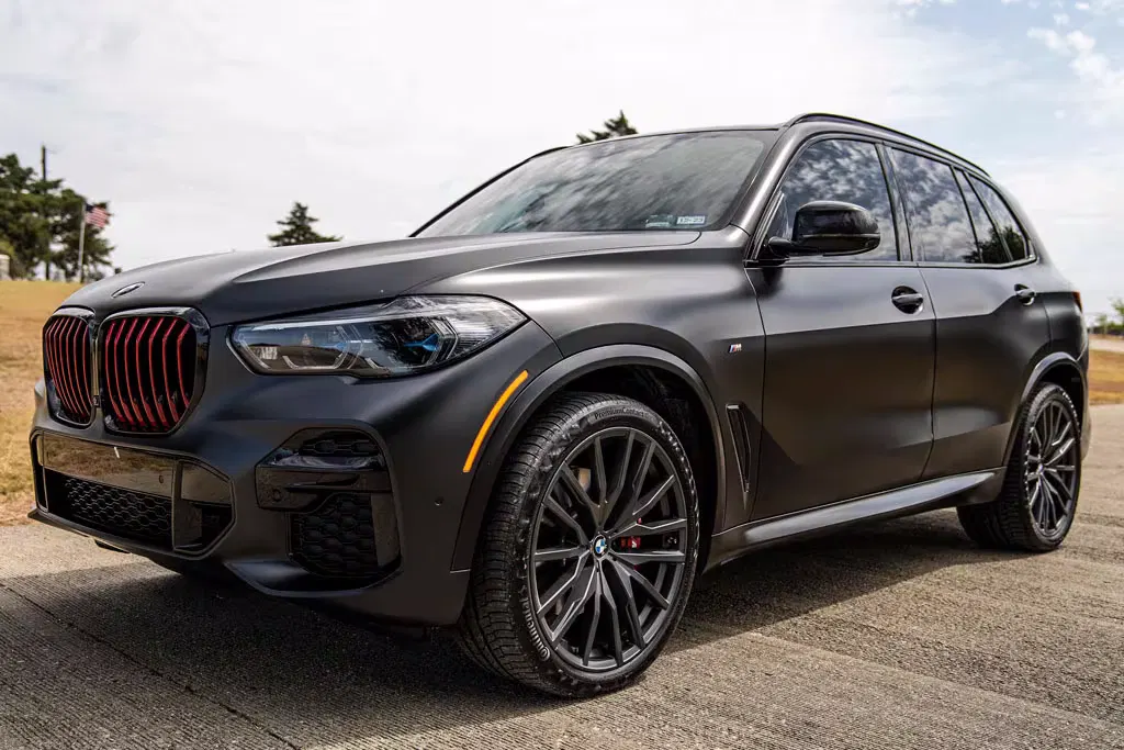 2022 BMW X5 Vermillion Edition xDrive40I AWD