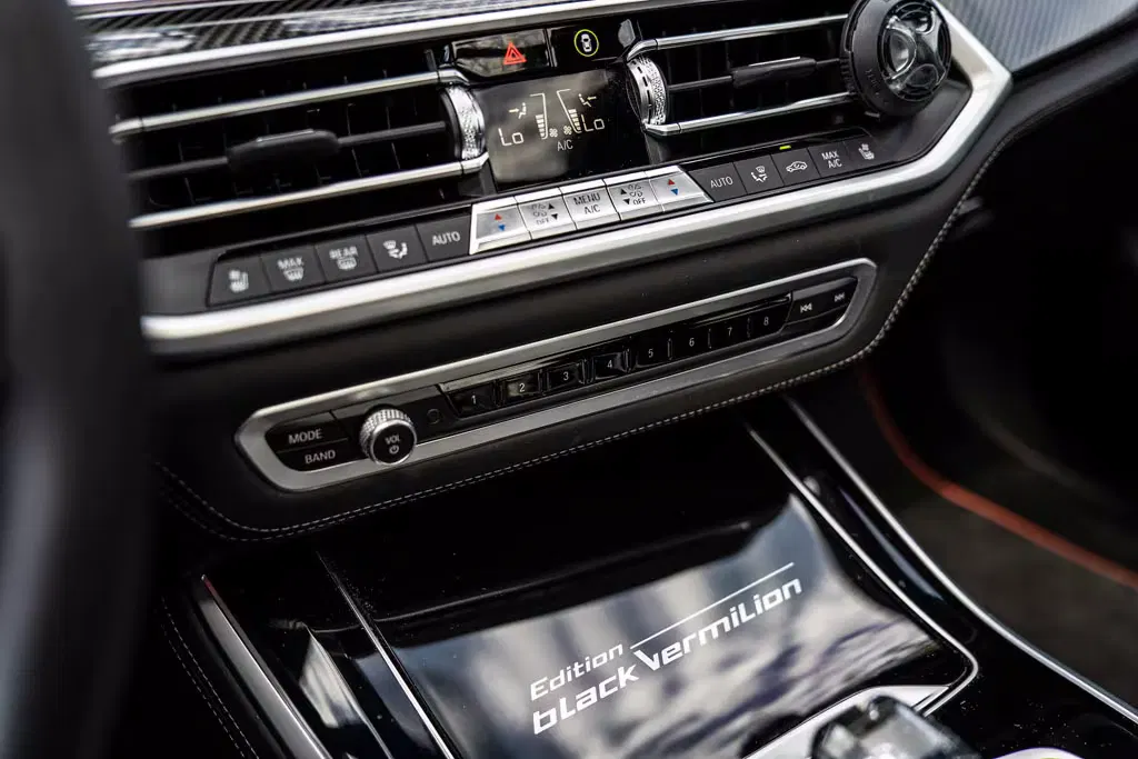 2022 BMW X5 Vermillion Edition xDrive40I AWD