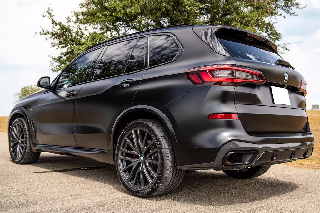 2022 BMW X5 Vermillion Edition xDrive40I AWD
