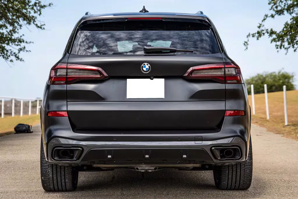 2022 BMW X5 Vermillion Edition xDrive40I AWD