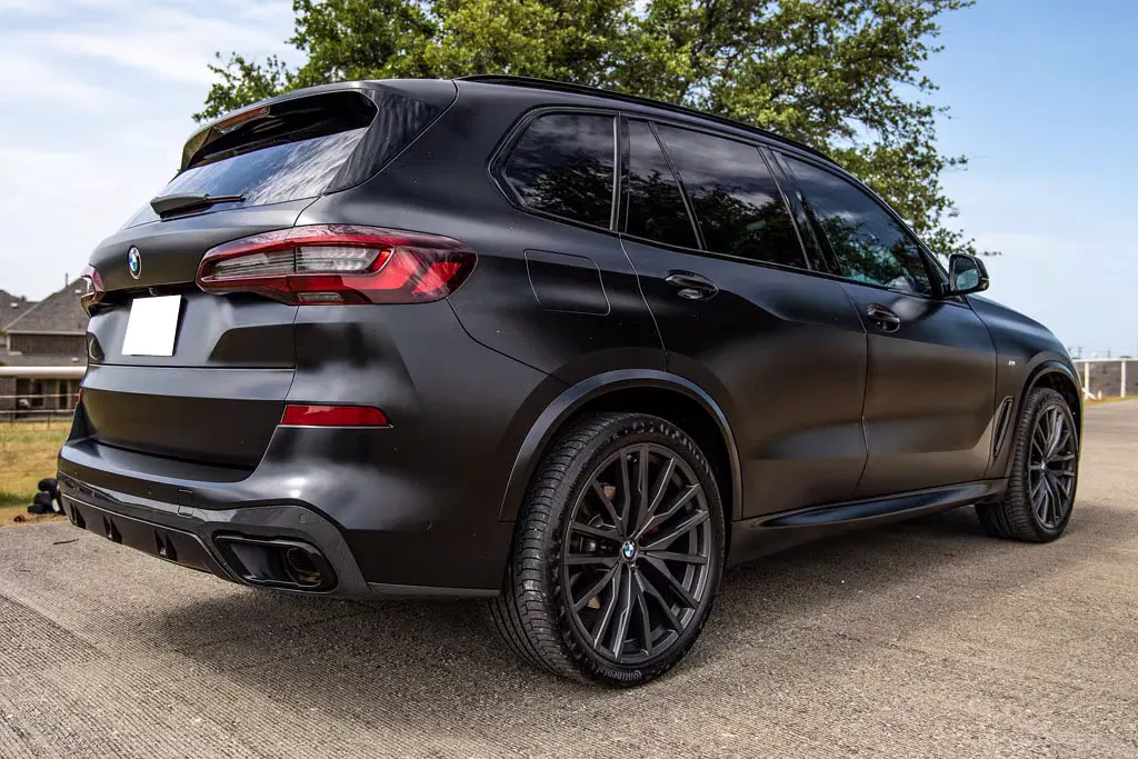2022 BMW X5 Vermillion Edition xDrive40I AWD