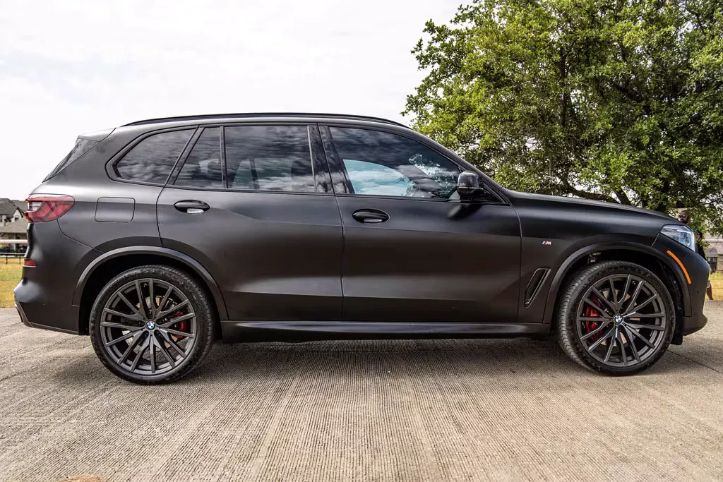 2022 BMW X5 Vermillion Edition xDrive40I AWD