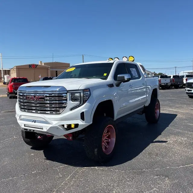 2022 GMC Sierra 1500 Denali