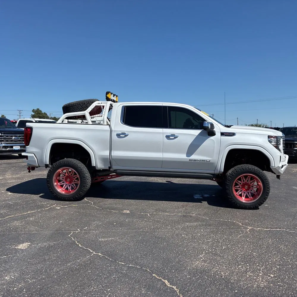 2022 GMC Sierra 1500 Denali