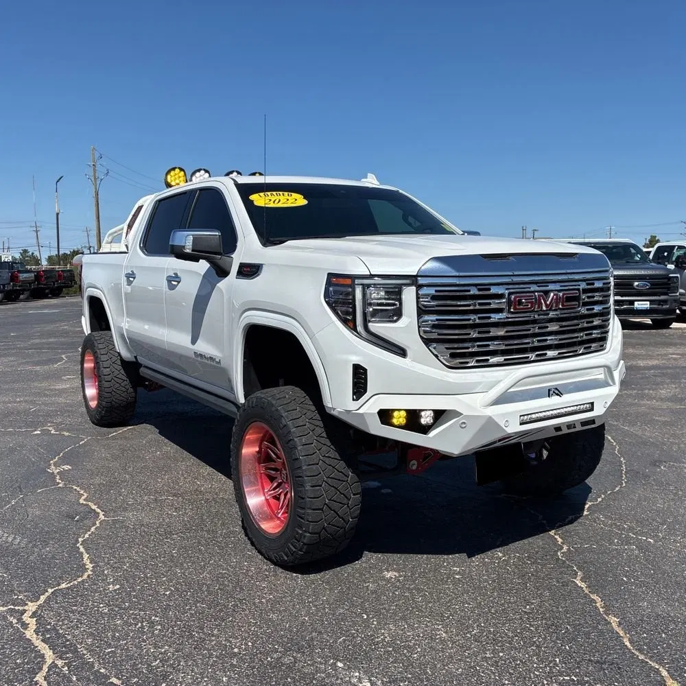 2022 GMC Sierra 1500 Denali