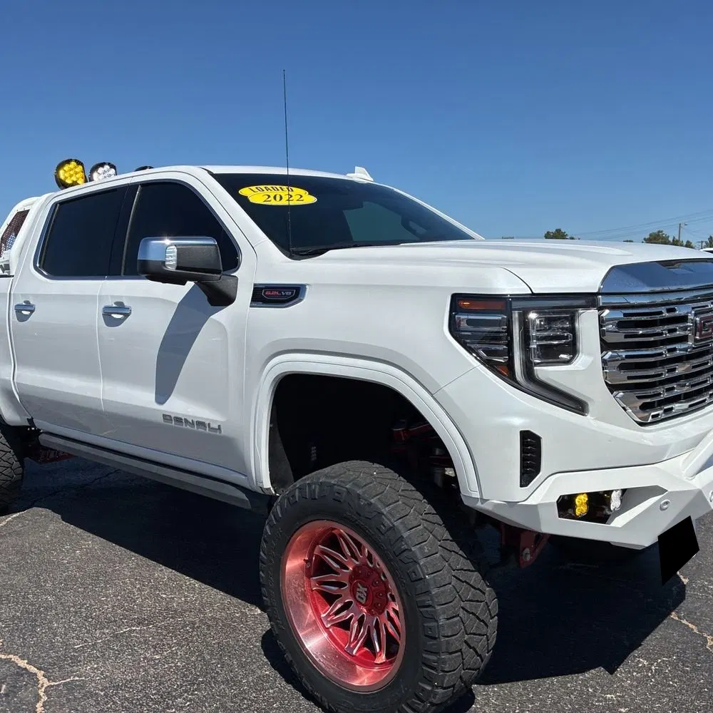 2022 GMC Sierra 1500 Denali