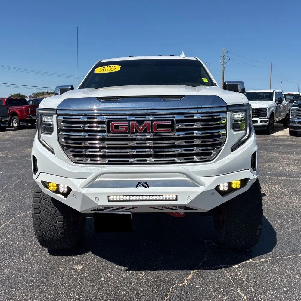 2022 GMC Sierra 1500 Denali