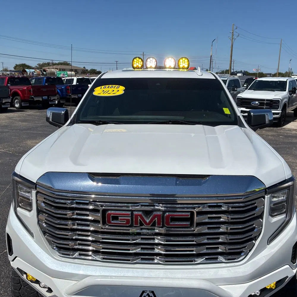 2022 GMC Sierra 1500 Denali