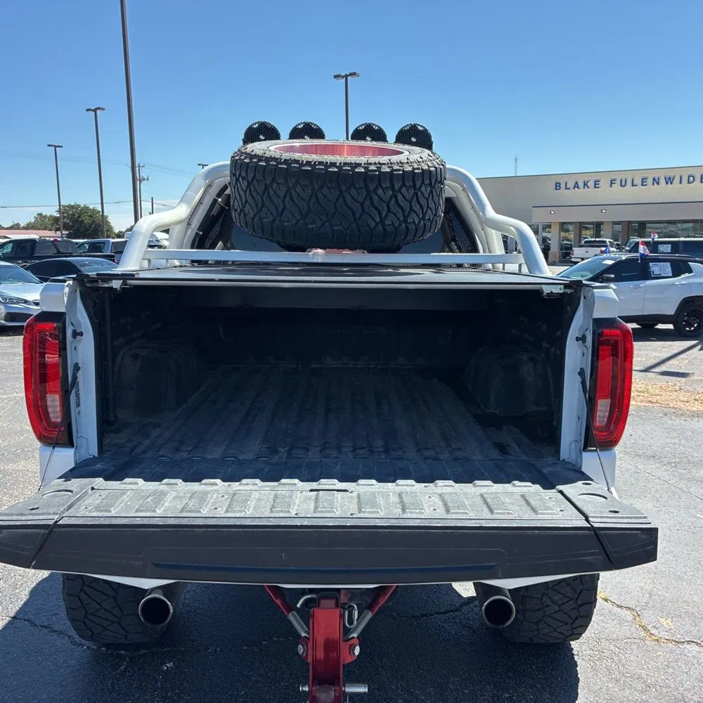 2022 GMC Sierra 1500 Denali