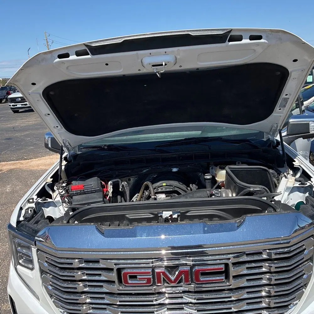 2022 GMC Sierra 1500 Denali