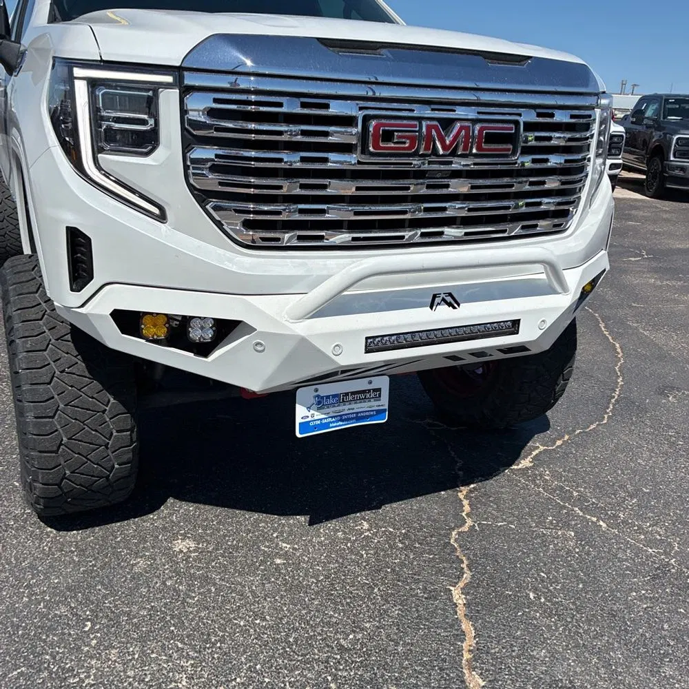 2022 GMC Sierra 1500 Denali